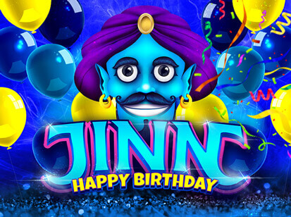 Jinn Happy Birthday