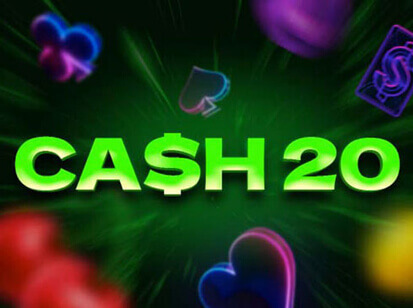 Cash 20